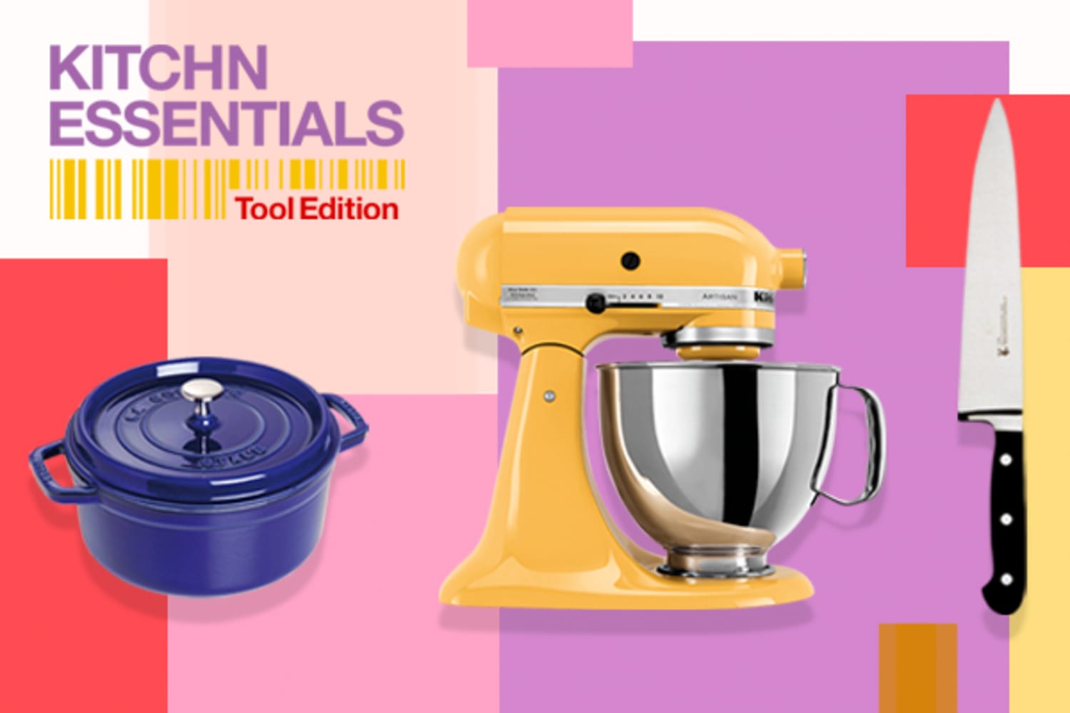 Kitchn Essentials The Absolute Best Tools for Home Cooks in 2020 The